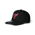 NEW ERA 9FORTY A-FRAME CHICAGO BULLS METALLIC BLACK