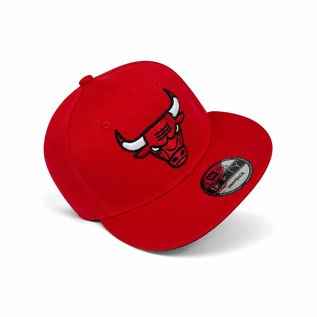 NEW ERA 9FIFTY CHICAGO BULLS NEW ERA HOMETOWN RED