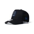 NEW ERA 9FORTY A-FRAME DETROIT TIGERS STADIUM BLACK PRIME EDITION