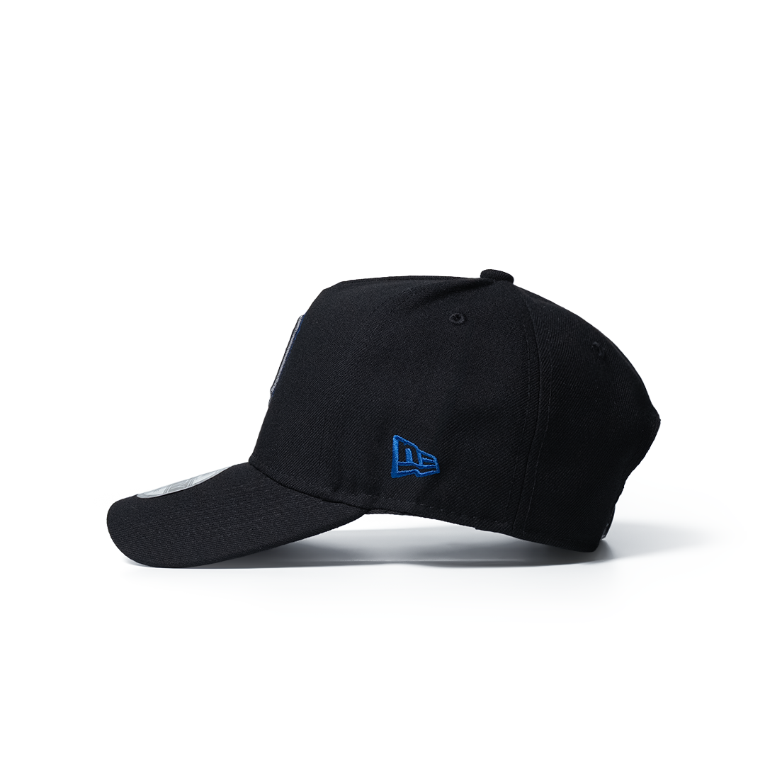 NEW ERA 9FORTY A-FRAME DETROIT TIGERS STADIUM BLACK PRIME EDITION