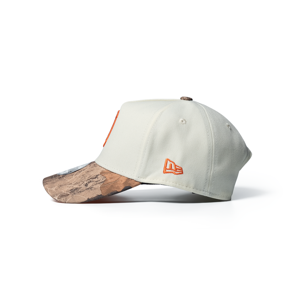 NEW ERA 9FORTY A-FRAME DETROIT TIGERS STADIUM CHROME TWO TONE EDITION