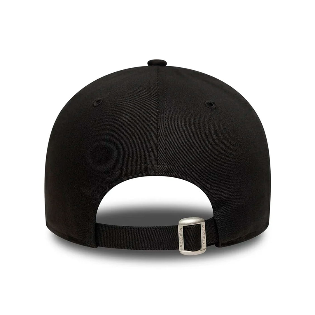 NEW ERA 9FORTY DETROIT TIGERS TEAM OUTLINE BLACK
