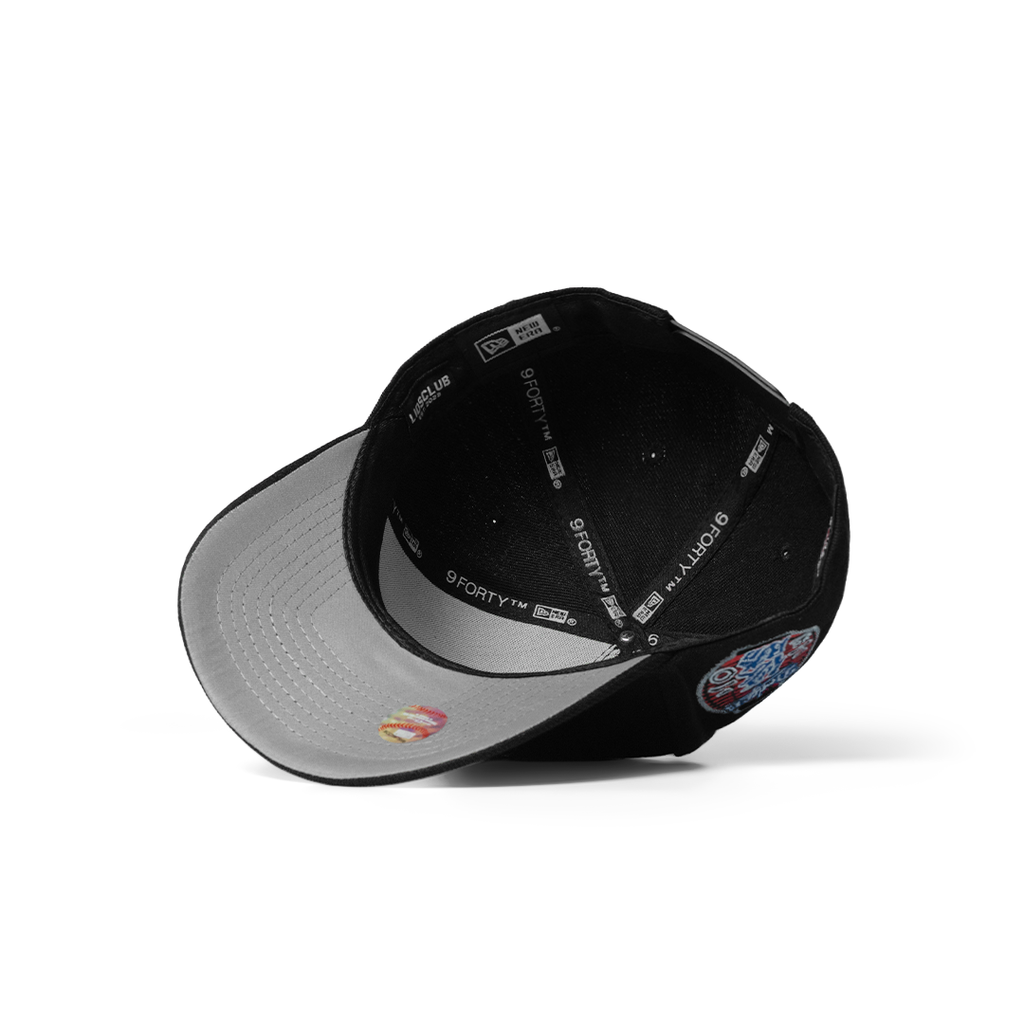 NEW ERA 9FORTY A-FRAME LOS ANGELES DODGERS 2025 WORLD SERIES LANTERN PATCH