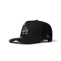NEW ERA 9FORTY A-FRAME LOS ANGELES DODGERS 2025 WORLD SERIES LANTERN PATCH