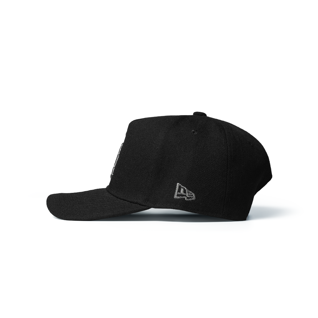 NEW ERA 9FORTY A-FRAME LOS ANGELES DODGERS 2025 WORLD SERIES LANTERN PATCH