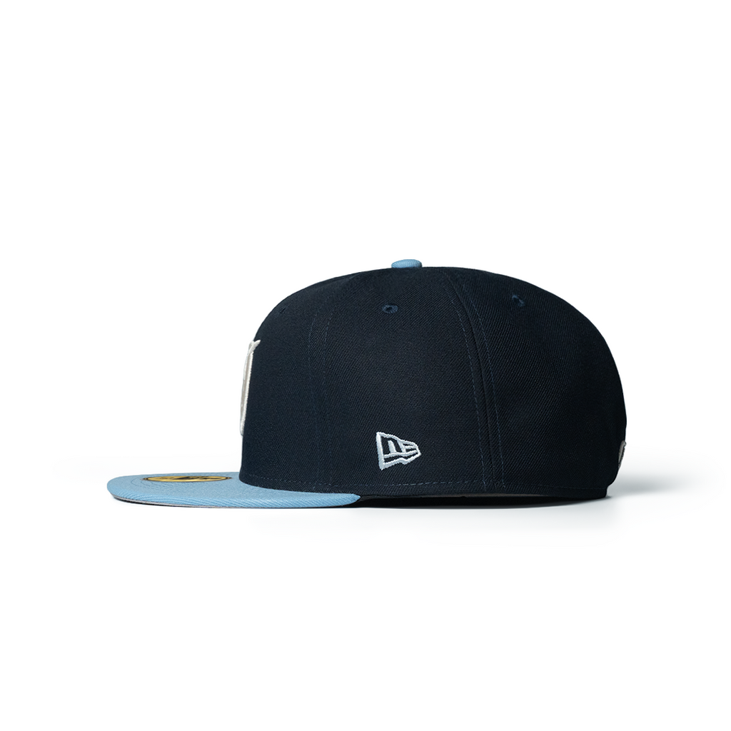 NEW ERA 59FIFTY LOS ANGELES DODGERS MLB EVERGREEN DARK BLUE