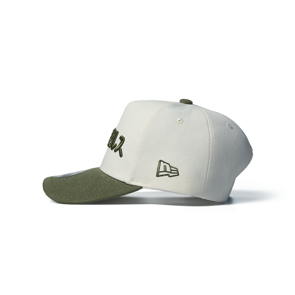 NEW ERA 9FORTY A-FRAME LOS ANGELES DODGERS OHTANI CHROME ALPINE TWO TONE EDITION