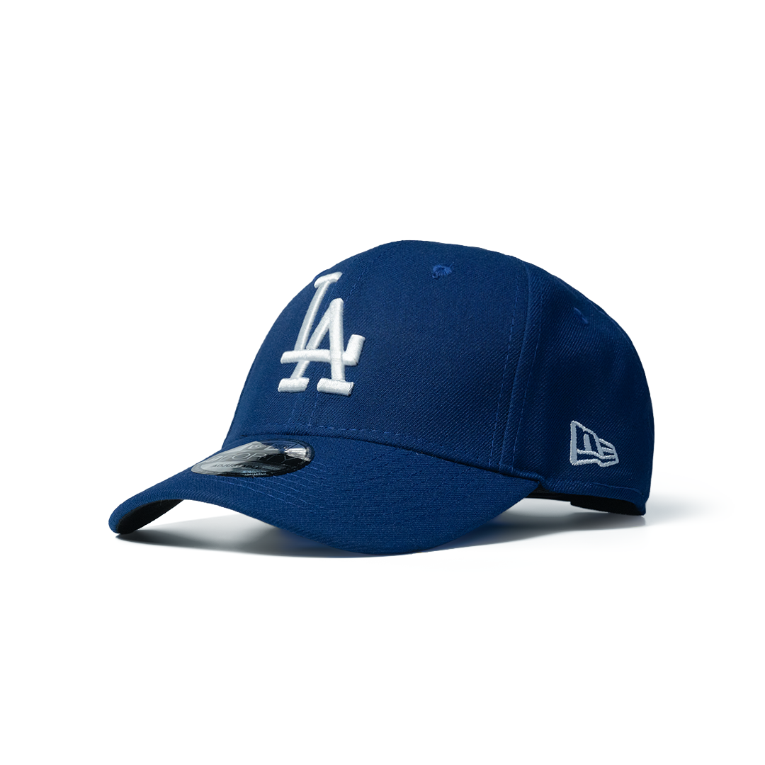 NEW ERA 9FORTY LOS ANGELES DODGERS ROYAL 2025 WORLD SERIES CHAMPIONS SIDE PATCH