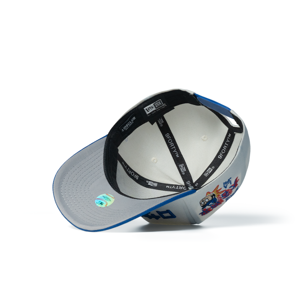 NEW ERA 9FORTY A-FRAME LOS ANGELES DODGERS SHOHEI OHTANI CHROME TWO TONE