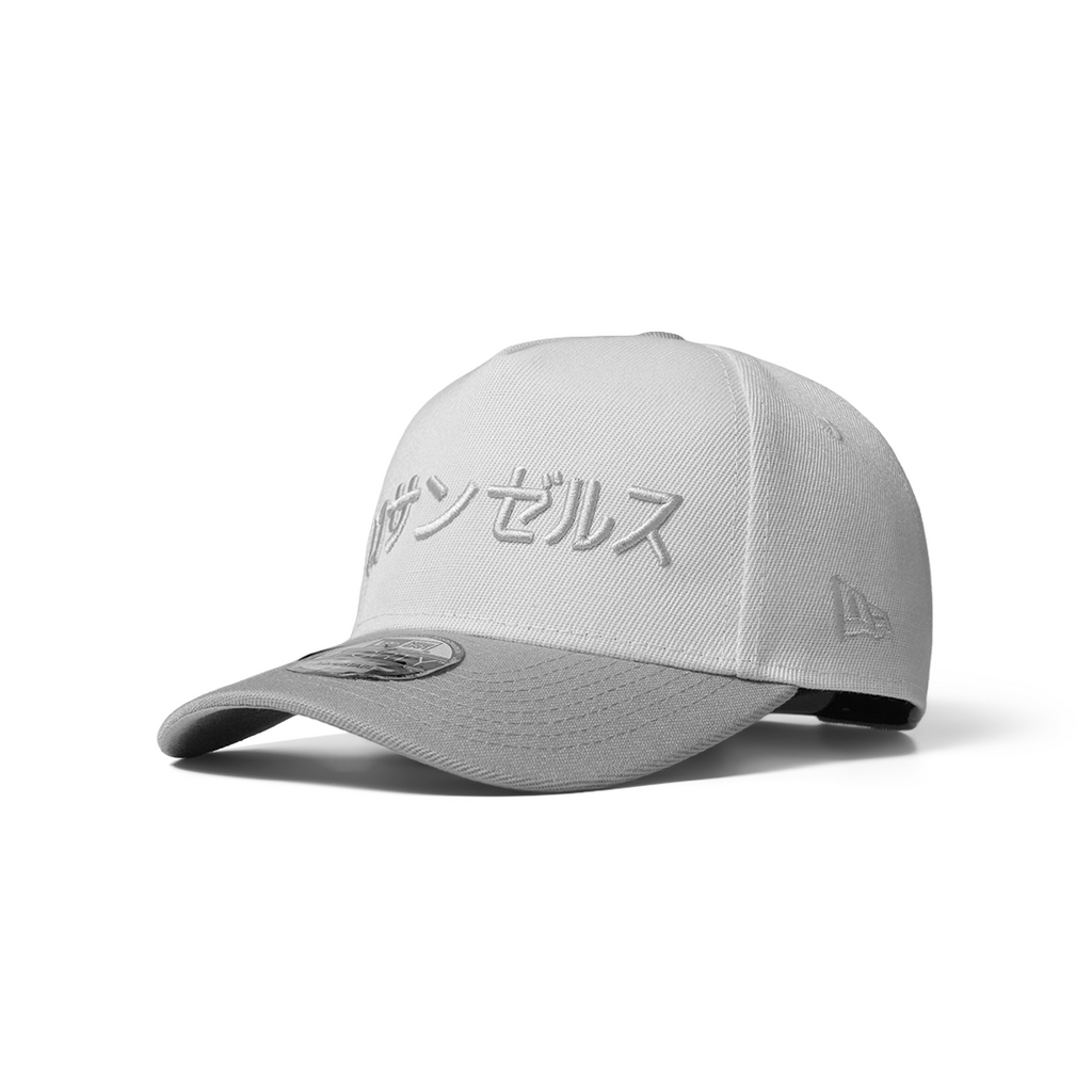 NEW ERA 9FORTY A-FRAME LOS ANGELES DODGERS SHOHEI OHTANI CHROME TWO TONE EDITION