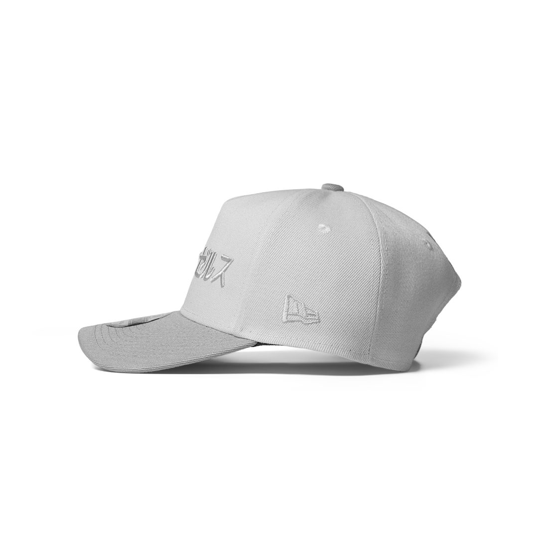 NEW ERA 9FORTY A-FRAME LOS ANGELES DODGERS SHOHEI OHTANI CHROME TWO TONE EDITION