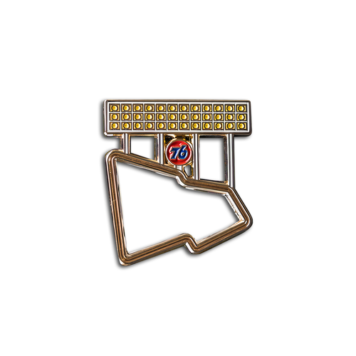 DODGERS STADIUM PIN