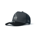 NEW ERA 9FORTY A-FRAME LOS ANGELES DODGERS WORLD SERIES 2024 TARMAC TWO TONE EDITION