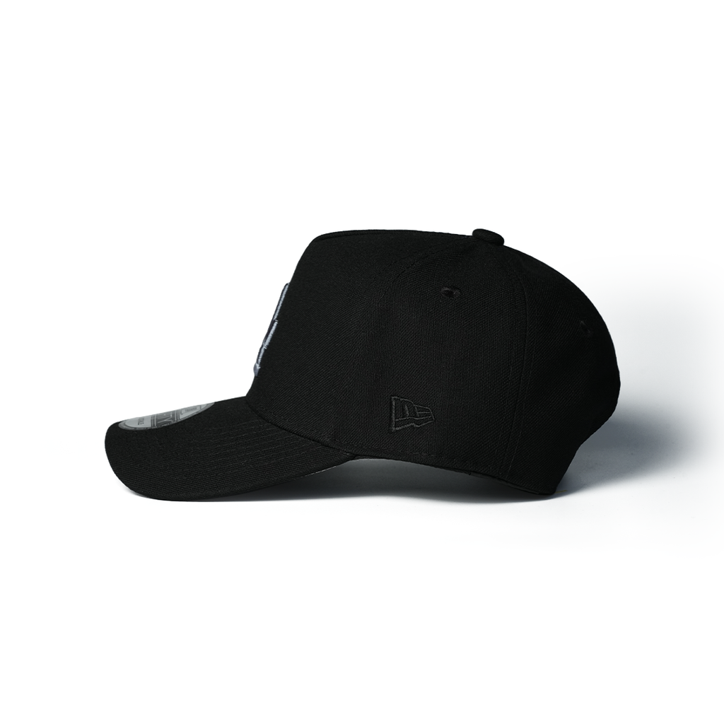 NEW ERA 9FORTY A-FRAME LOS ANGELES DODGERS 2000 WORLD SERIES BLACK