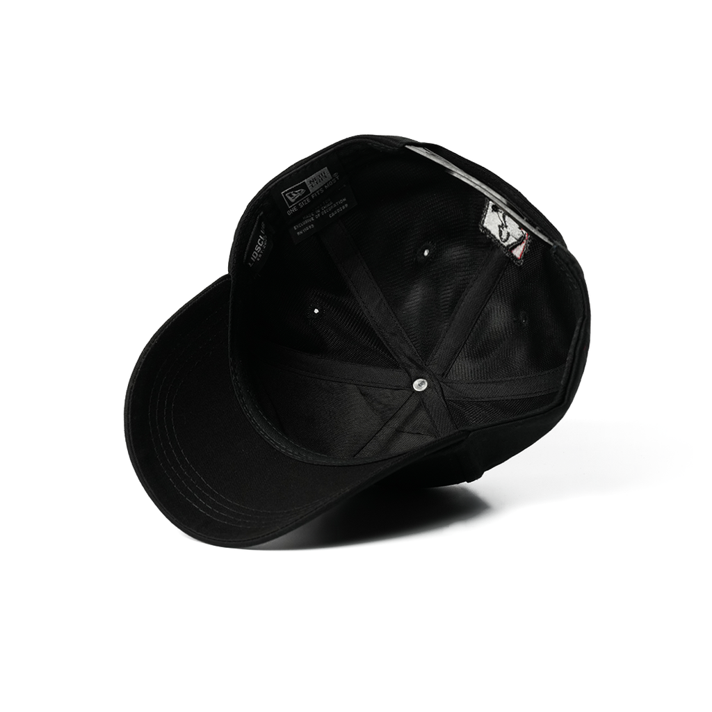 NEW ERA 9FORTY LOS ANGELES DODGERS CORE BLACK