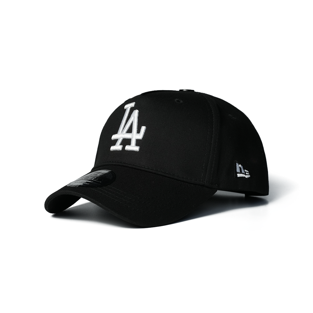 NEW ERA 9FORTY LOS ANGELES DODGERS CORE BLACK