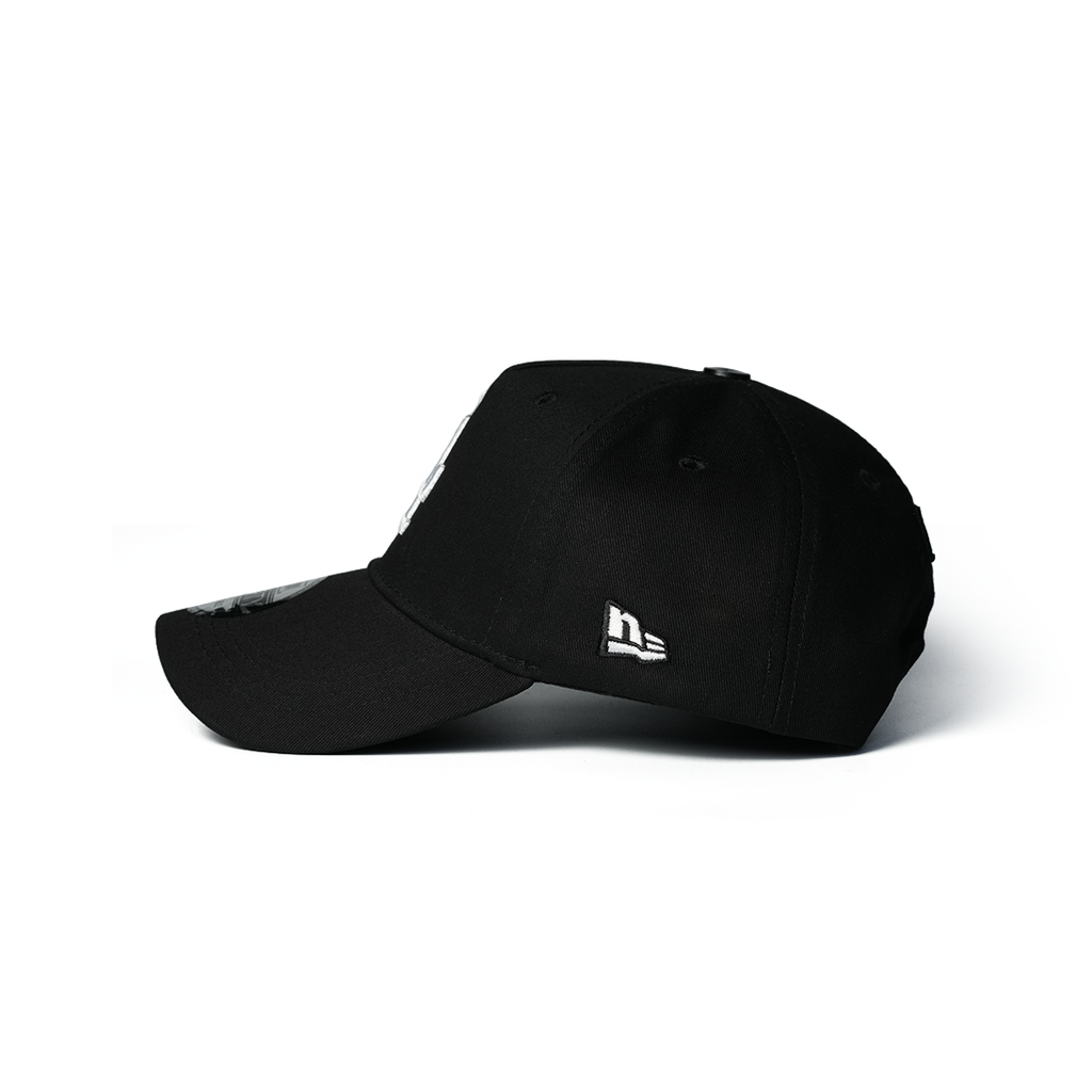 NEW ERA 9FORTY LOS ANGELES DODGERS CORE BLACK