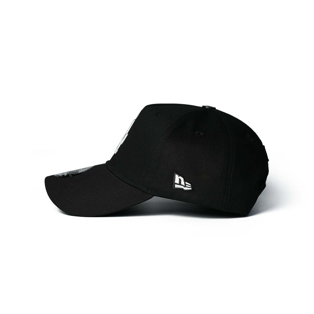 NEW ERA 9FORTY LOS ANGELES DODGERS CORE BLACK