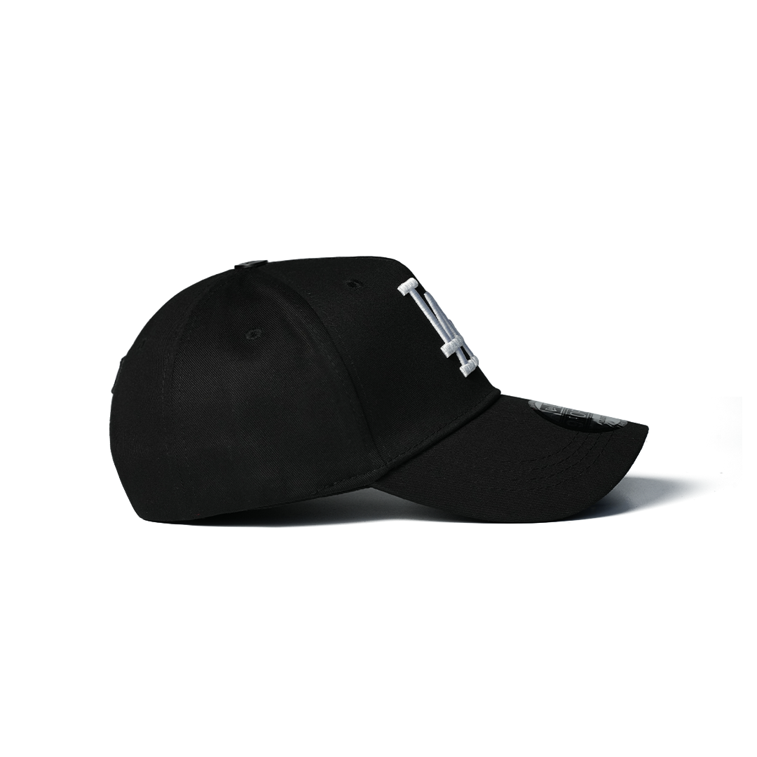 NEW ERA 9FORTY LOS ANGELES DODGERS CORE BLACK