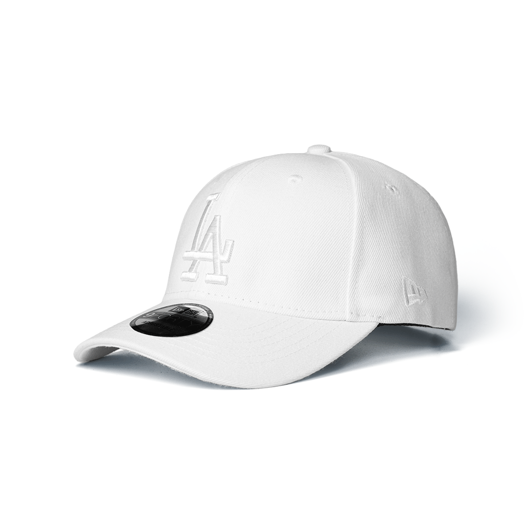NEW ERA 9FORTY LOS ANGELES DODGERS ESSENTIAL WHITE