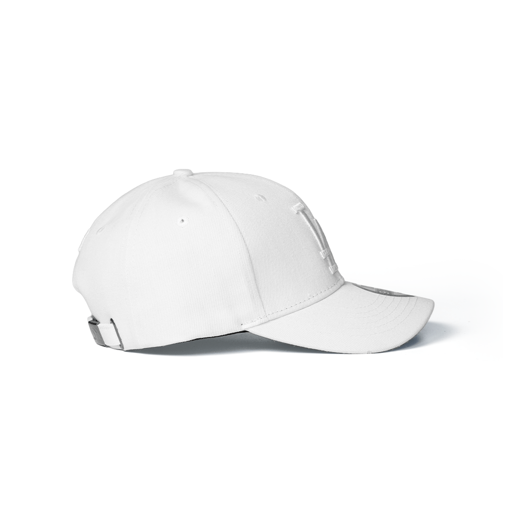 NEW ERA 9FORTY LOS ANGELES DODGERS ESSENTIAL WHITE