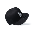 NEW ERA 9FIFTY LOS ANGELES DODGERS MLB BASIC BLACK