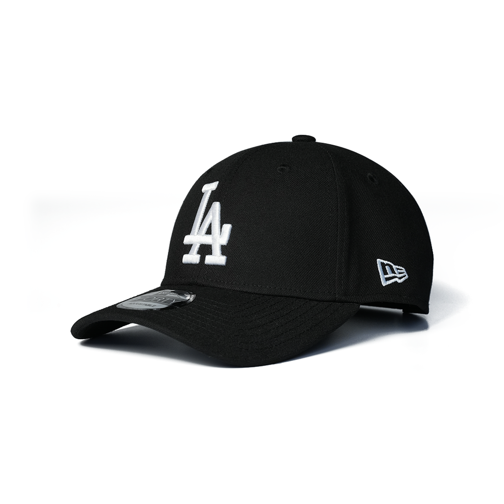 NEW ERA 9FORTY LOS ANGELES DODGERS LEAGUE BLACK