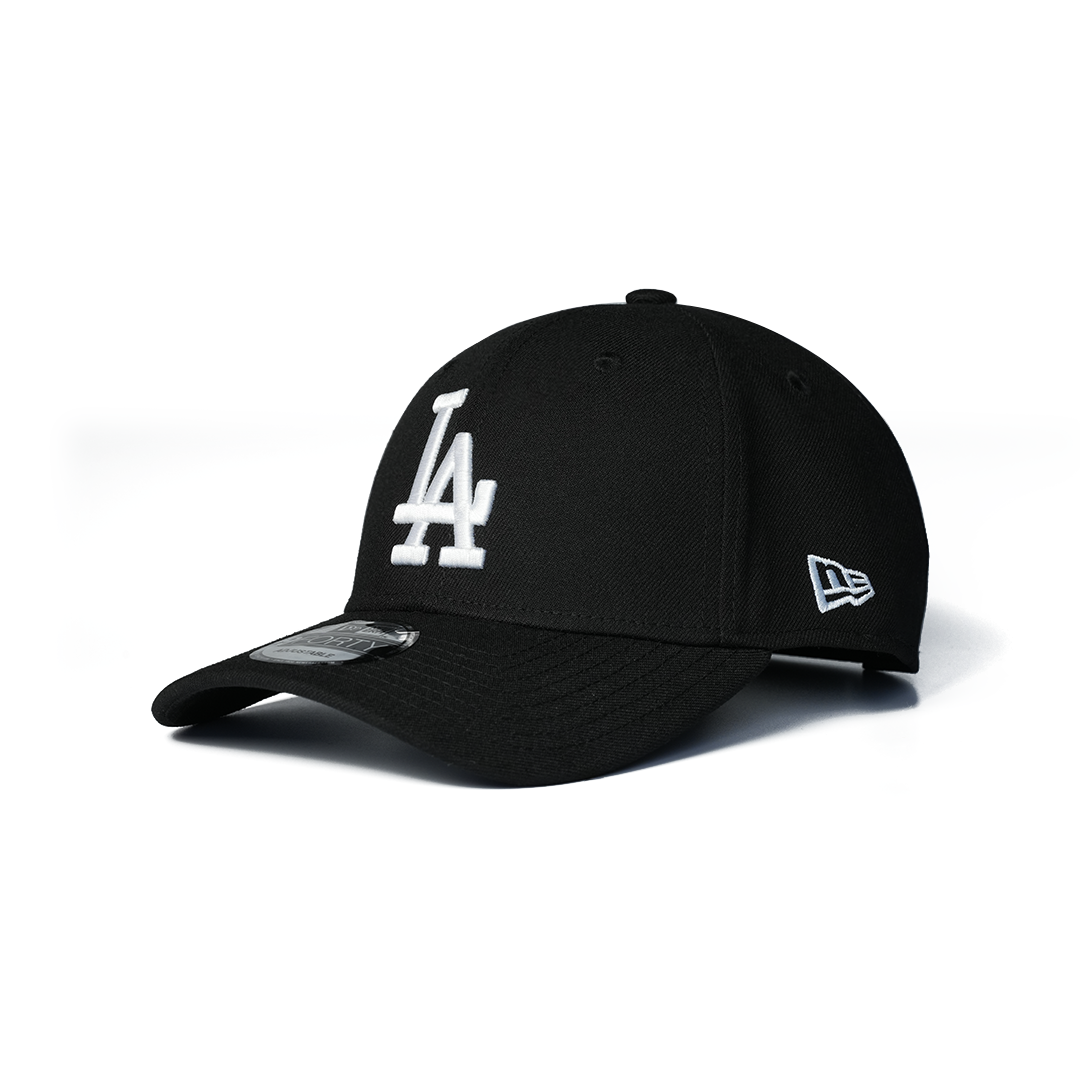 NEW ERA 9FORTY LOS ANGELES DODGERS LEAGUE BLACK