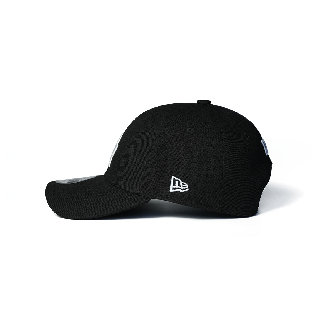 NEW ERA 9FORTY LOS ANGELES DODGERS LEAGUE BLACK