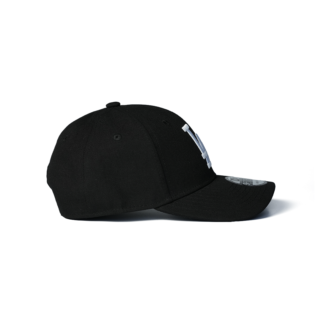 NEW ERA 9FORTY LOS ANGELES DODGERS LEAGUE BLACK