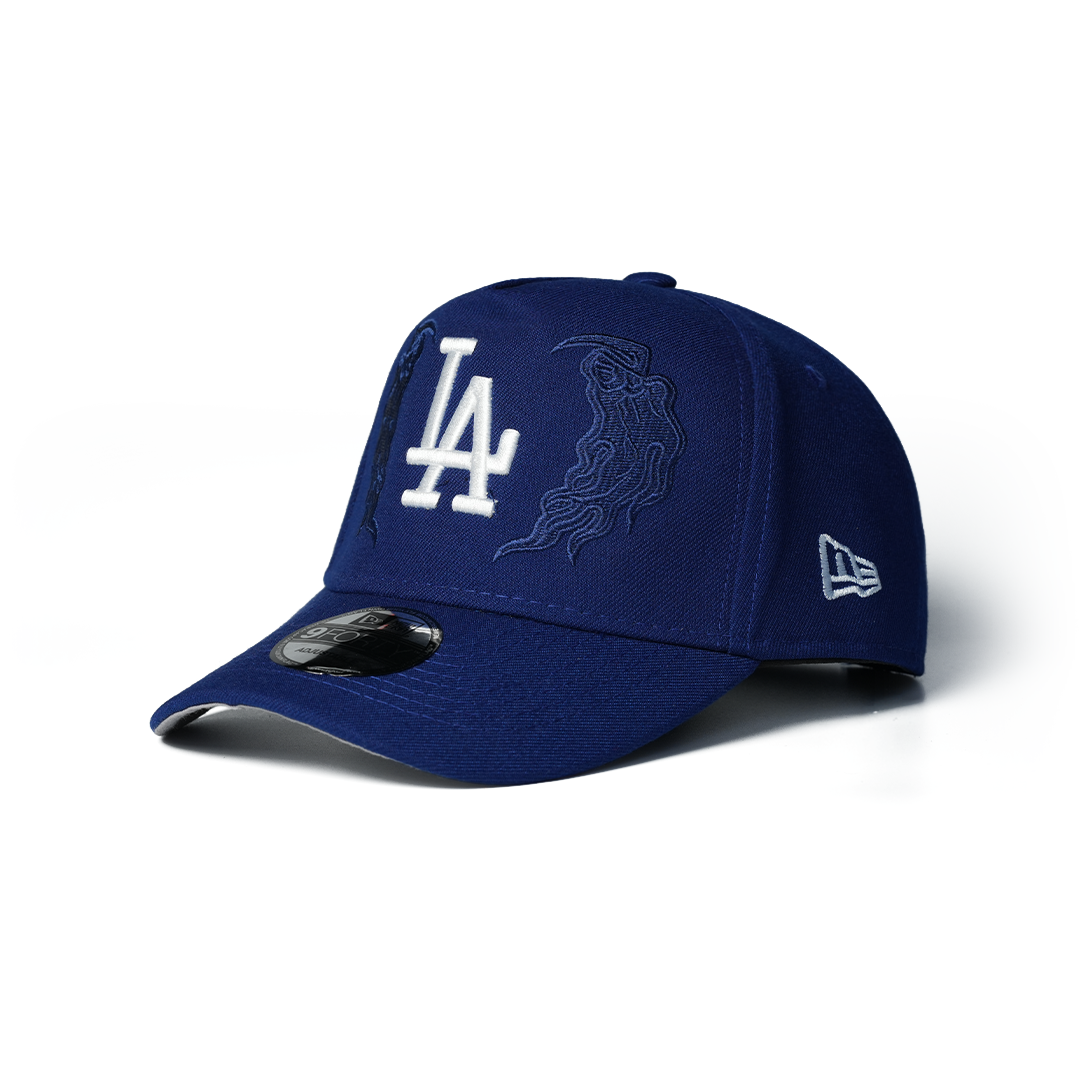 NEW ERA 9FORTY A-FRAME LOS ANGELES DODGERS NEW ERA X WARREN LOTAS ROYAL