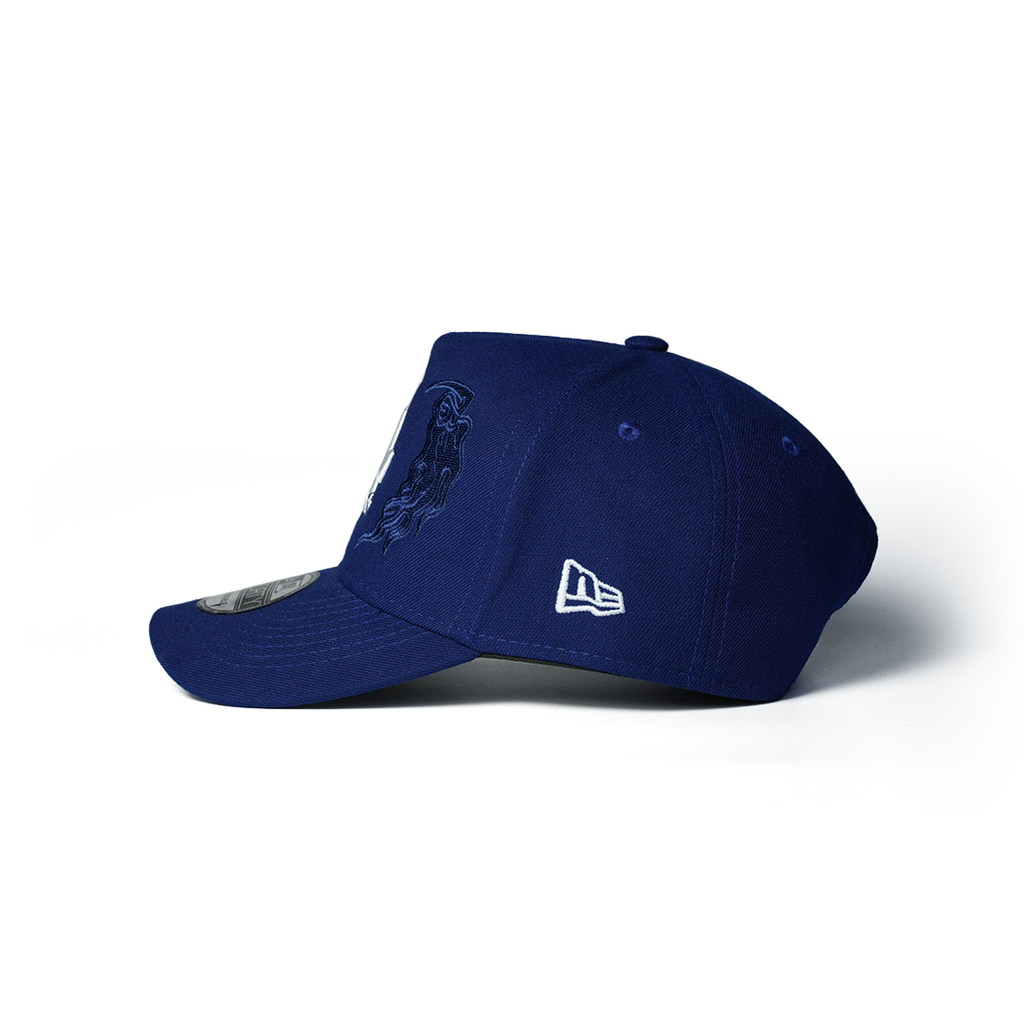 NEW ERA 9FORTY A-FRAME LOS ANGELES DODGERS NEW ERA X WARREN LOTAS ROYAL