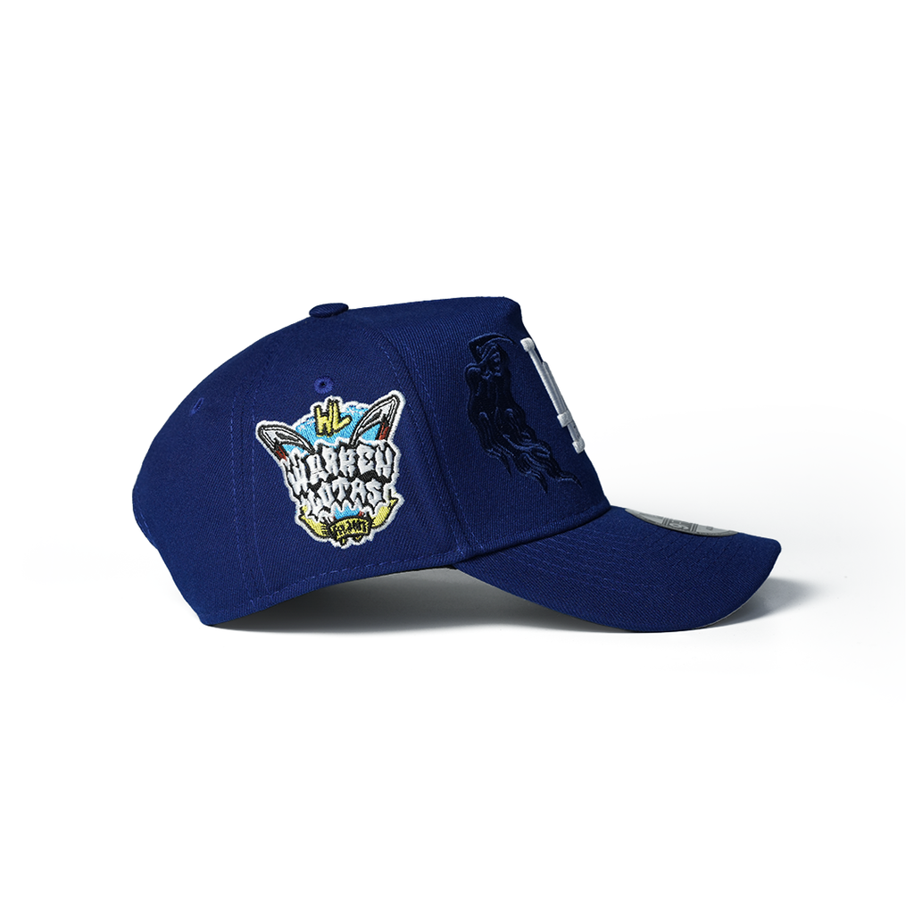 NEW ERA 9FORTY A-FRAME LOS ANGELES DODGERS NEW ERA X WARREN LOTAS ROYAL