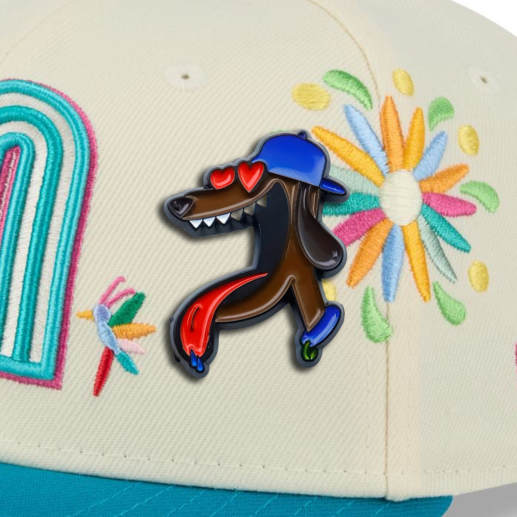 DOG PIN