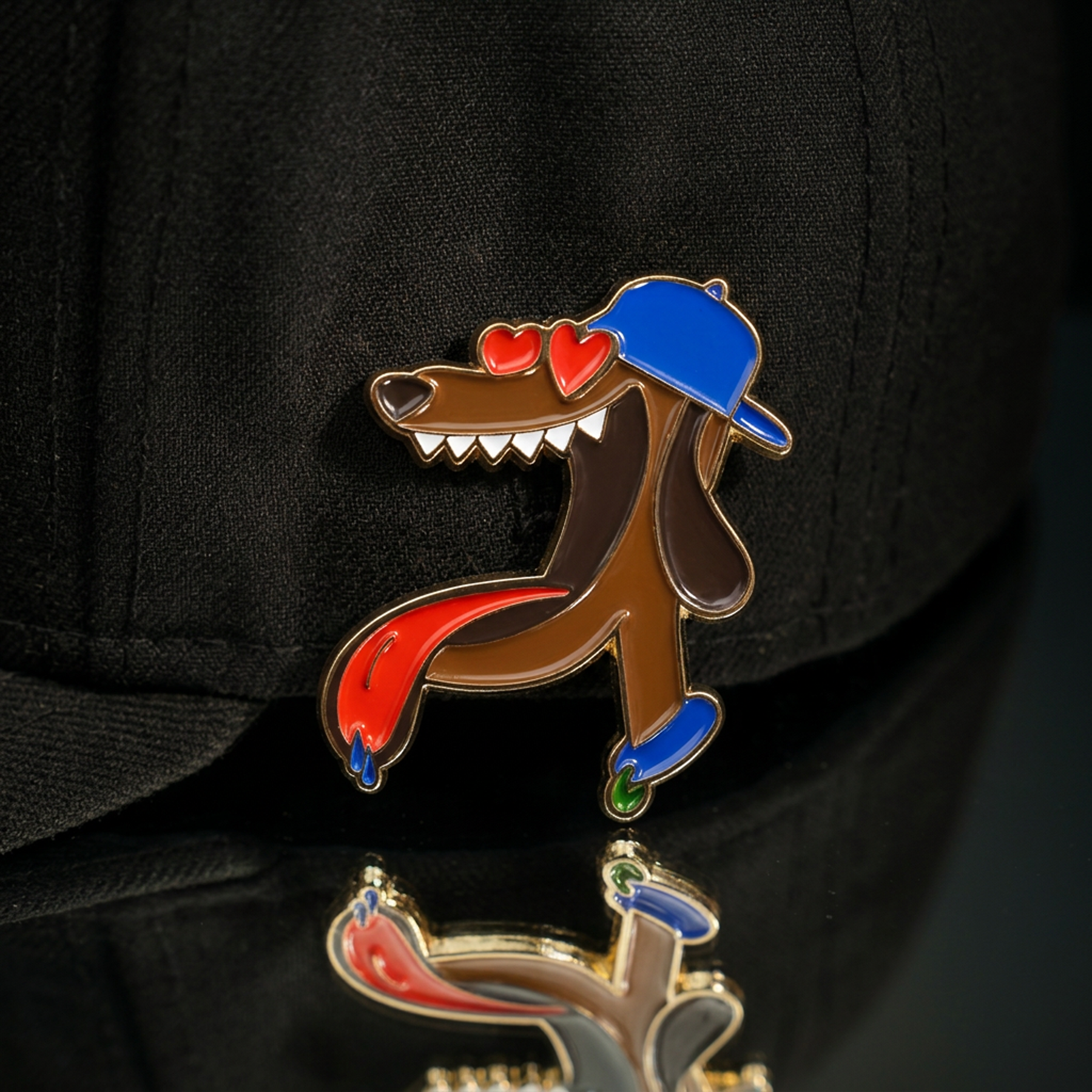 DOG PIN