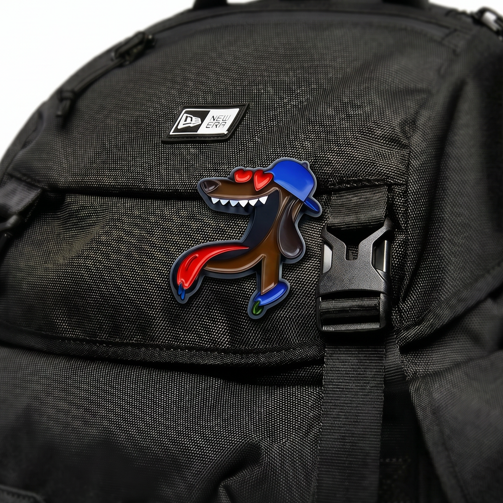 DOG PIN