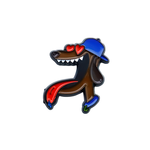 DOG PIN