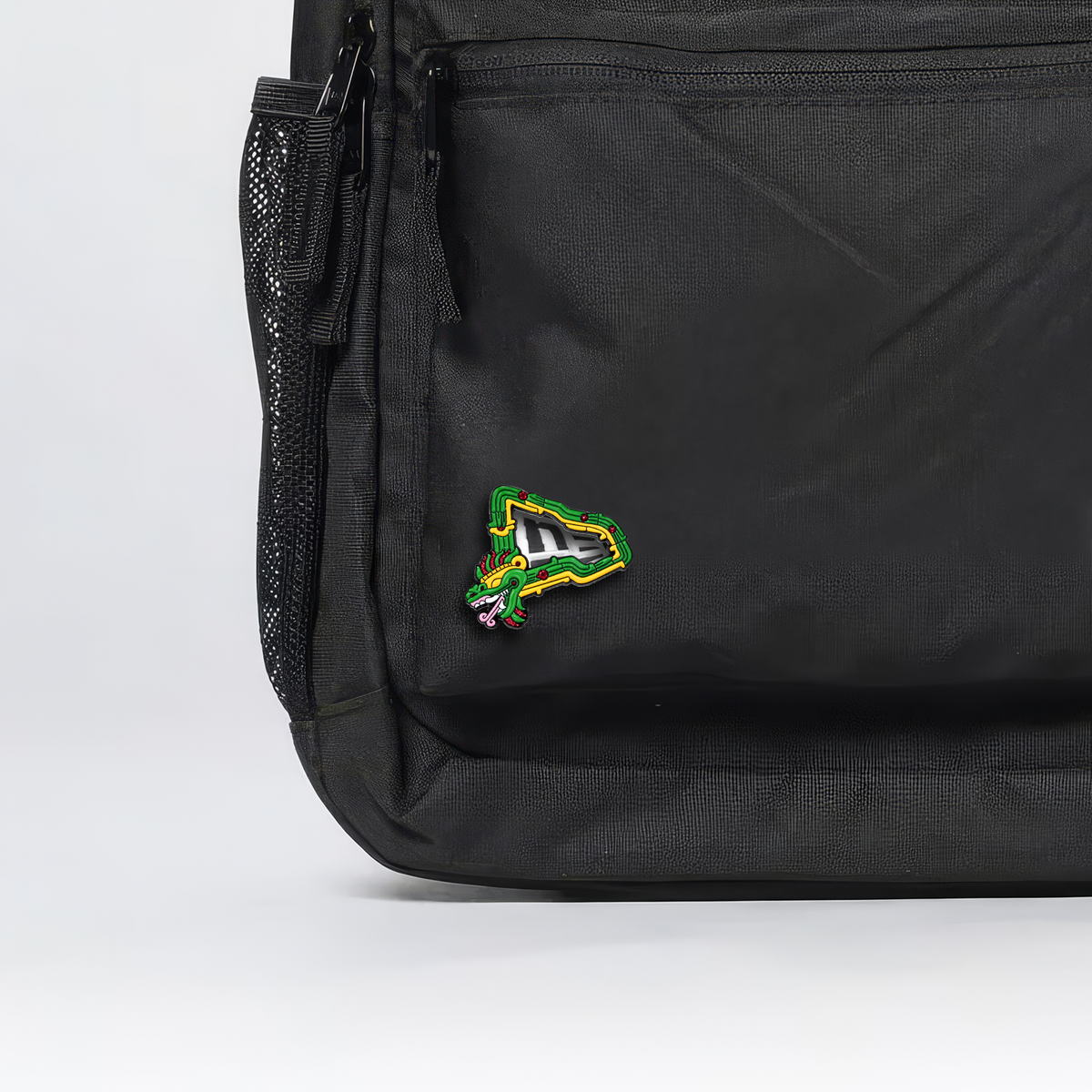AZTEC DRAGON PIN