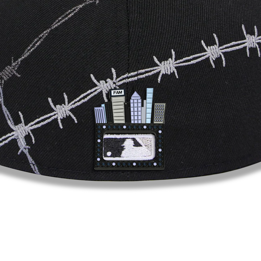 FAM NIGHT CITY PIN