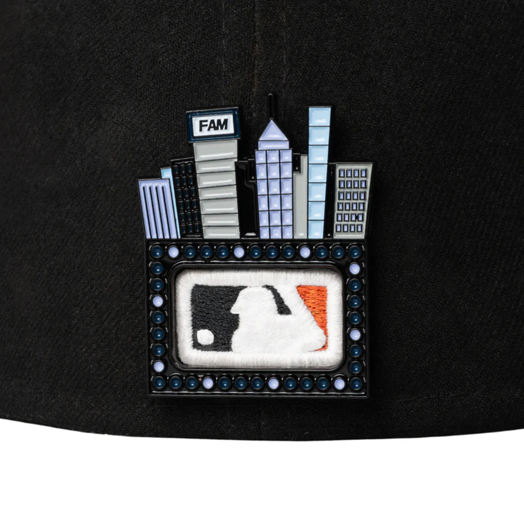 FAM NIGHT CITY PIN