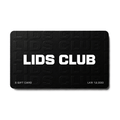 LIDS CLUB E-GIFT CARD - 12000