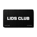 LIDS CLUB E-GIFT CARD - 24000