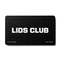 LIDS CLUB E-GIFT CARD - 3000