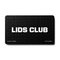 LIDS CLUB E-GIFT CARD - 6000