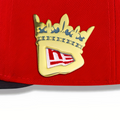 GOLD CROWN PIN