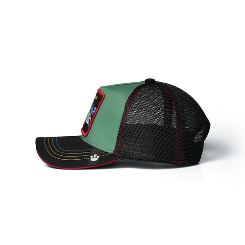 GOORIN BROS BLOW WHALE TRUCKER