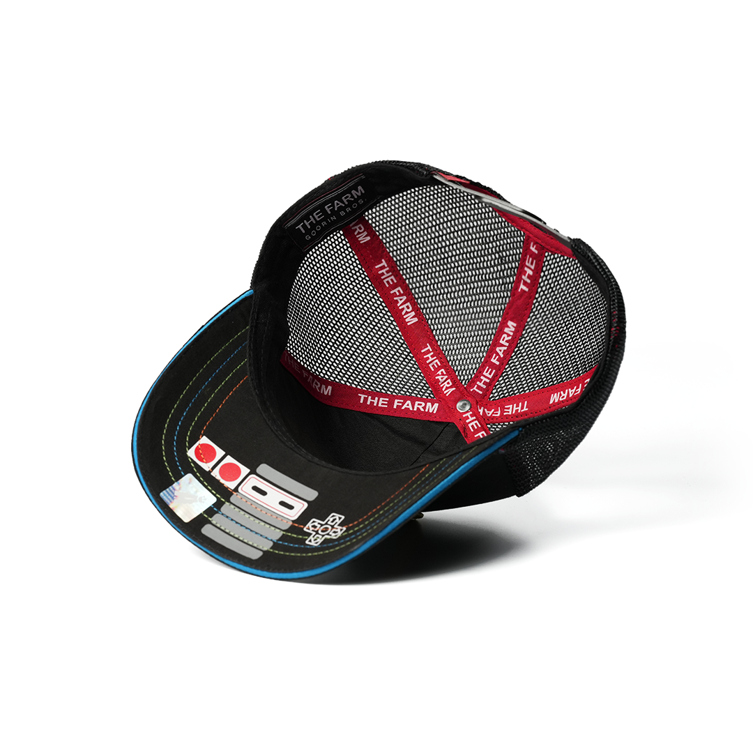 GOORIN BROS HAMMER & SPIKE TRUCKER