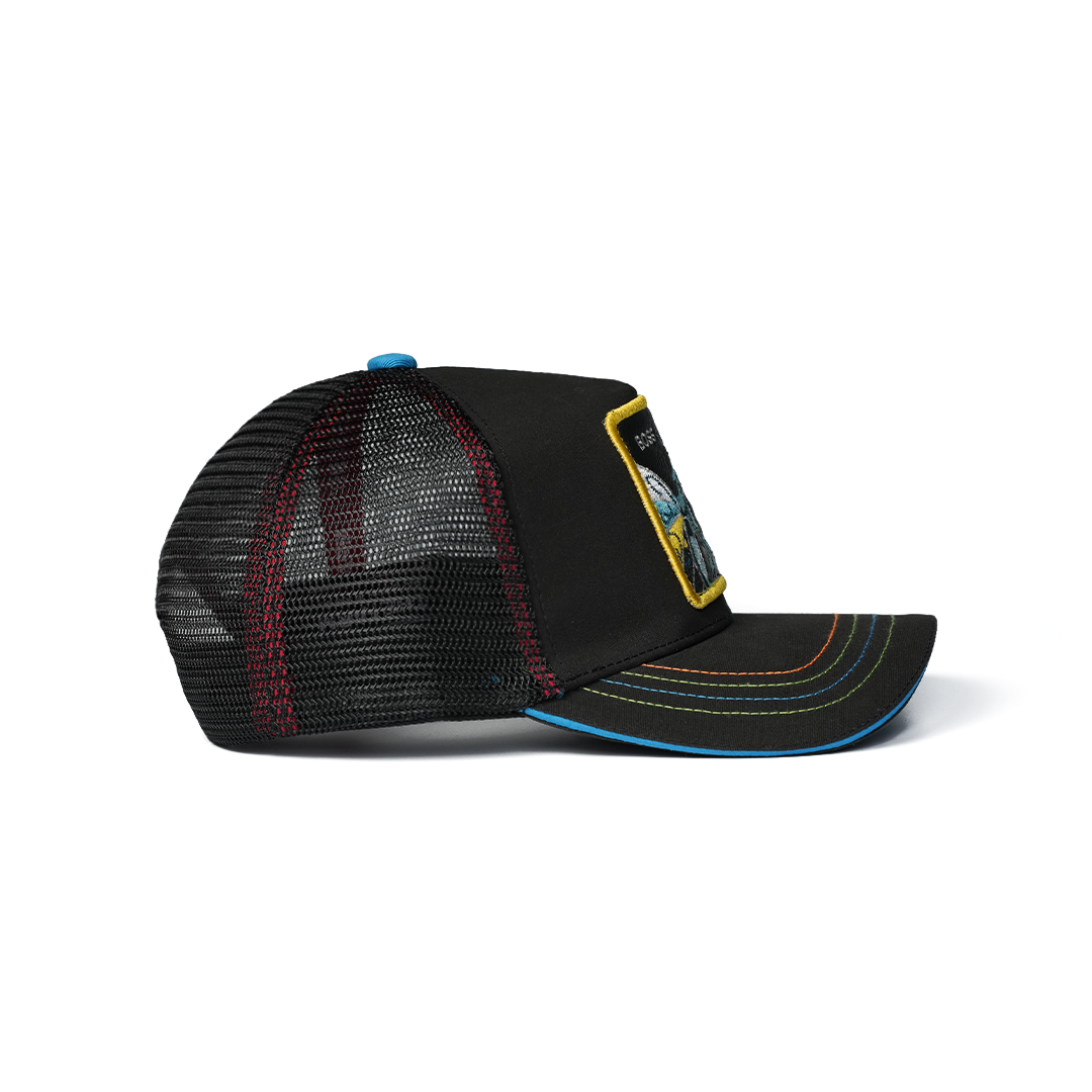 GOORIN BROS HAMMER & SPIKE TRUCKER