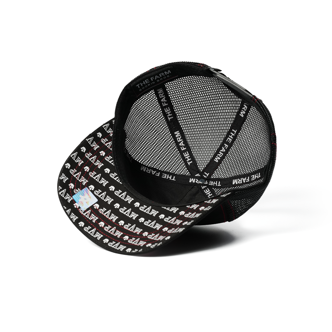 GOORIN BROS STALLION TRIP TRUCKER