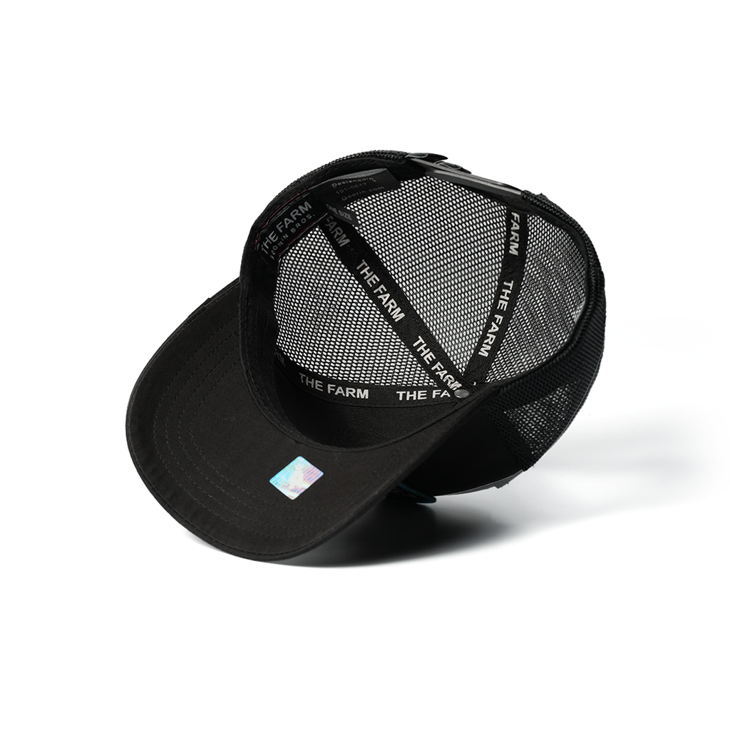 GOORIN BROS BLUE STREAK TIGER TRUCKER